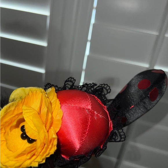 DISNEY WORLD Disneyland Parks Exc Victorian Cameo Minnie Mickey Ears main image 6